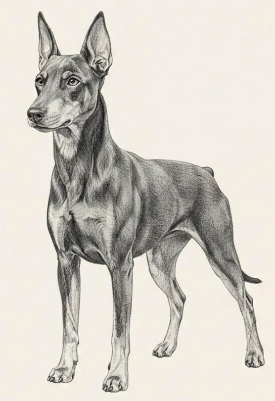 Pinscher Alemán
